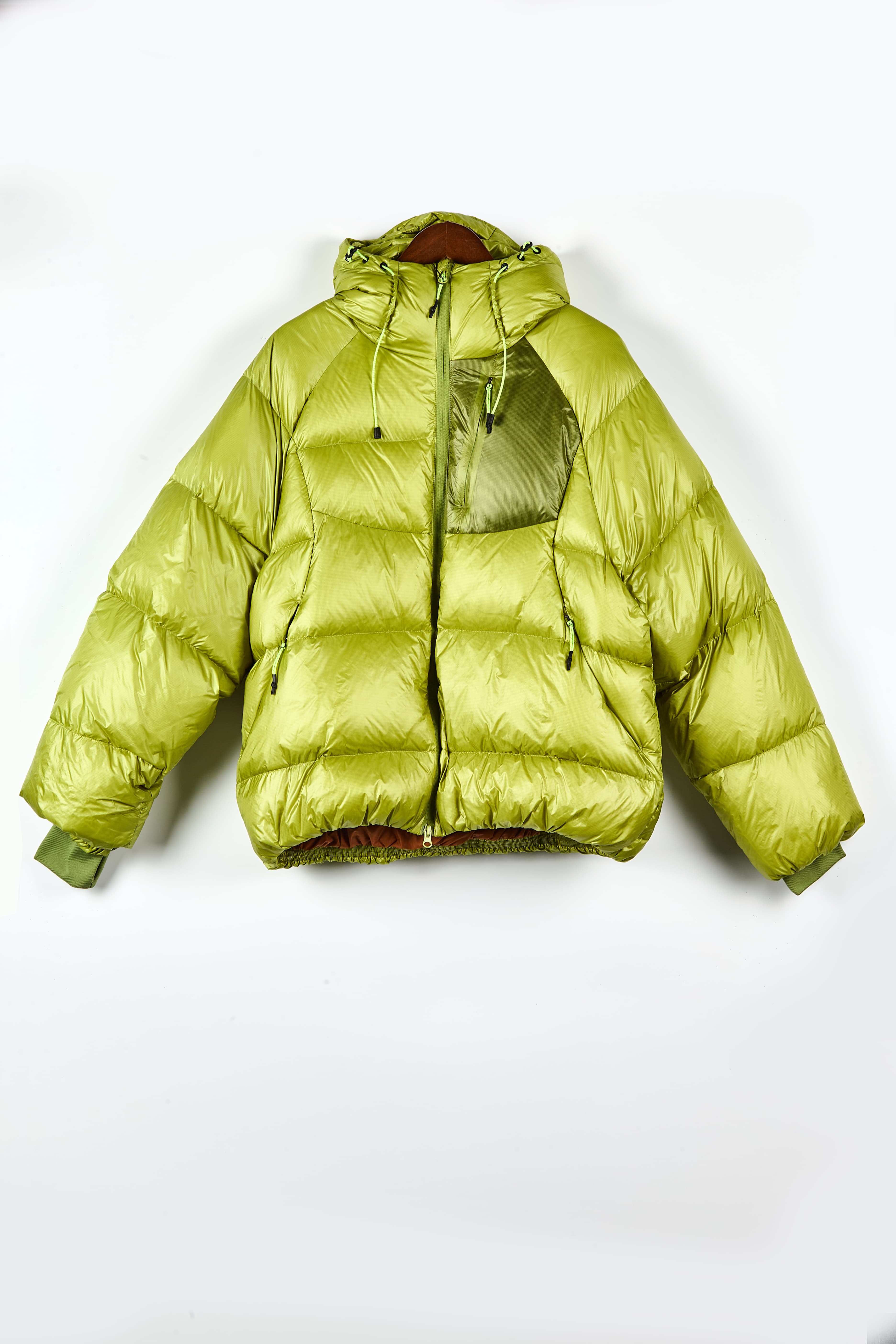 Oversized Quilted Puffer Jacket - Warm & Stylish Hooded Coat